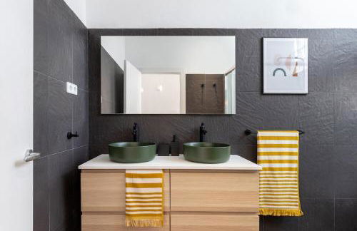 Attic Oasis with terrace - Foto 18