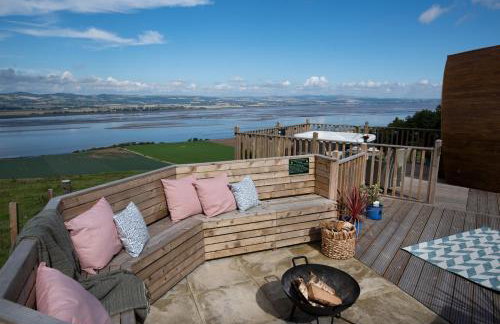 Seaview Cabin Sleeps 2 -hot Tub - Parking - Photo 15