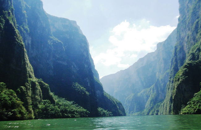 Sumidero Canyon and Chiapa de Corzo Magical Town - Foto 5