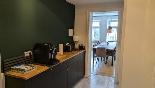 Munich Large Apartment 110 qm, 3 Bedrooms and very Central 1-12 Guests - Foto 4