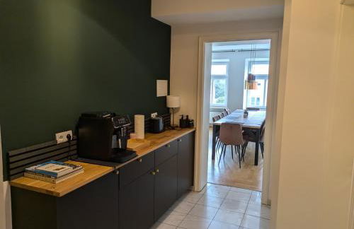 Munich Large Apartment 110 qm, 3 Bedrooms and very Central 1-12 Guests - Foto 4