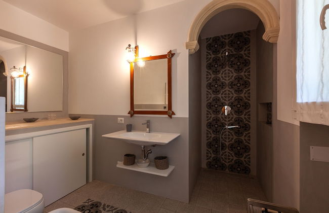 Villa Giorgisa Apartment 2 Pool Sea View - Foto 10