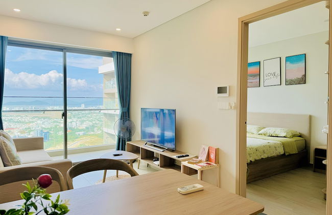 The Sóng Vũng Tàu - Shin's Apartment - Foto 80