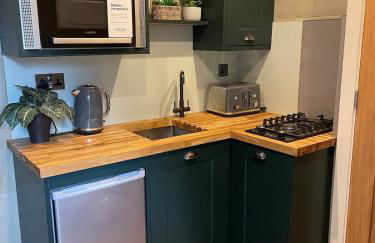 Berwyn Lodge with private hot tub - Foto 12