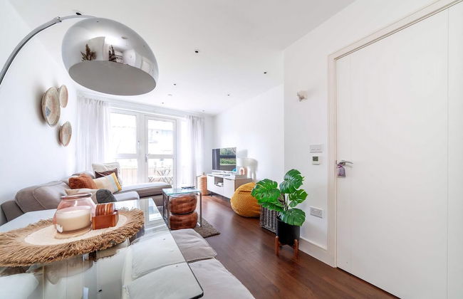 Cosy Central Urban Retreat in Highbury & Islington - Foto 26