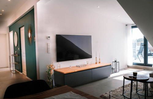 Luxusapartment in Backnang mit Wellness - Foto 2
