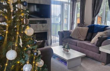 Ash Retreat Hot Tub - Foto 9