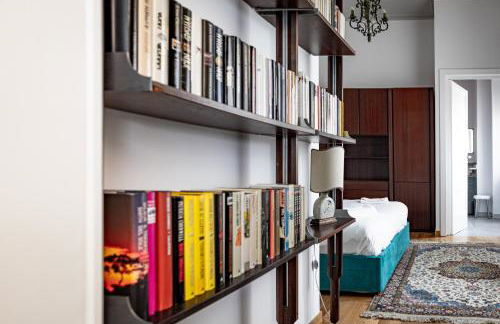 Dimore Santojanni - Il Salotto dei Portici nel centro di Potenza - Photo 60