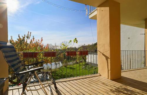 Casa Patron - Grande casa immersa nella natura della Valchiusella, vista montagna, perfetta per famiglie e gruppi a 1 ora da Torino - Foto 11