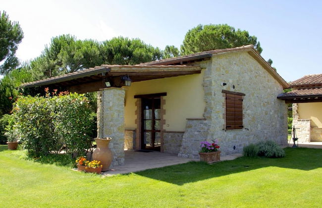 Inviting Cottage in Marsciano With Private Terrace - Foto 48