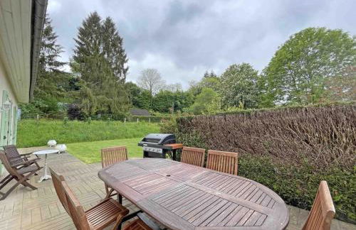 Maison spacieuse pour 15 personnes avec jardin et animaux admis - FR-1-497-206 - Foto 30