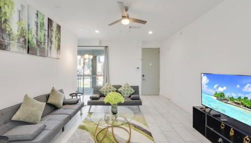 City View 2BR Apartments - Foto 4