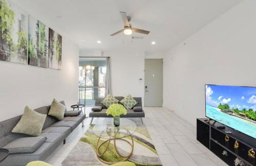 City View 2BR Apartments - Foto 4