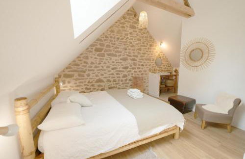 Gîte Naturia - Chaumière de Berringue - Foto 12