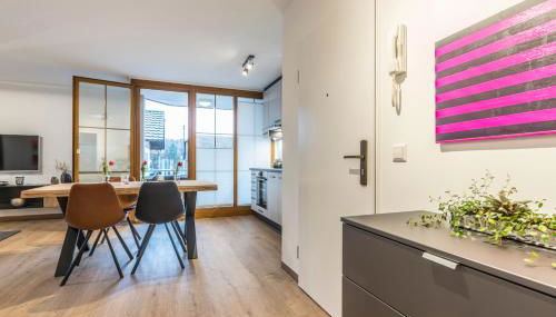 RH-Appartements 15 Minuten von Basel im Dorf Rührberg - Foto 2