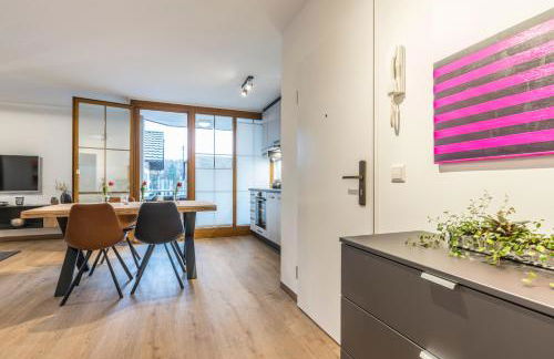 RH-Appartements 15 Minuten von Basel im Dorf Rührberg - Foto 2