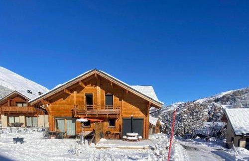 Chalet neuf le doux glace - Foto 18