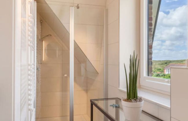 Dunenhuus West Modern Retreat - Foto 16