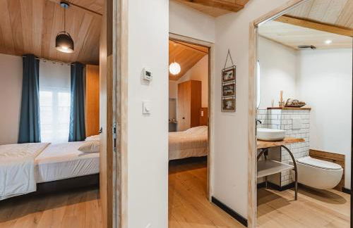 Chai des tortues - Ile de ré - 250 m de la plage - Rivedoux plage 3 chambres - 2 salles d eau - 1 à 6 personnes - Foto 37