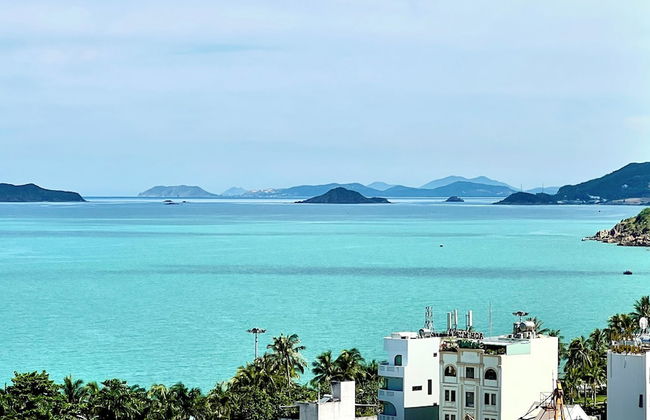 Stunning Ocean View Apartment in FLC Sea Tower - Foto 65