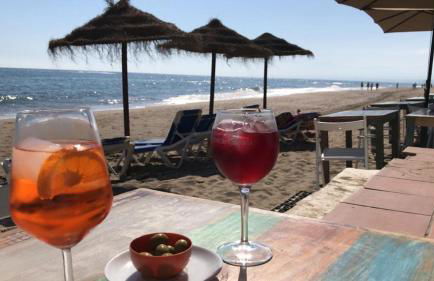 Penthouse mit privatem Jacuzzi in Marbella - La Mairena - Foto 34