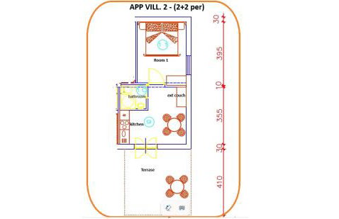 Villanova Apartments - Foto 4