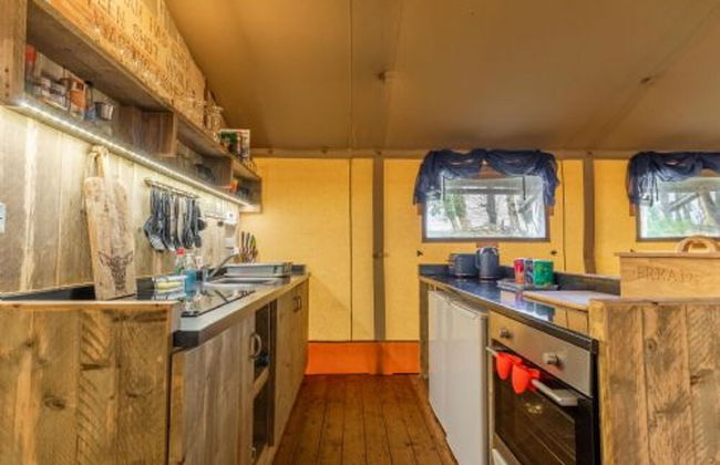 Host Stay Giraffe Enclosure - Foto 7