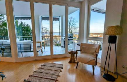 LIBORIA I Villa mit Seeblick 10min vom See - Foto 42