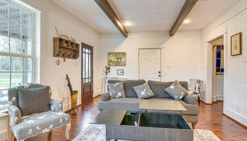 Cookout Ready! Family Gem with Fire Pit in Dickinson - Foto 4