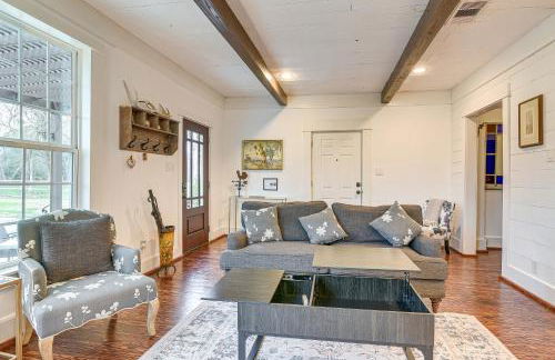 Cookout Ready! Family Gem with Fire Pit in Dickinson - Foto 4