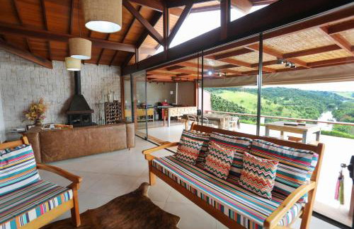 Mirantes Paraibuna - Casa Rosada - Foto 8