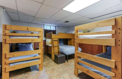 Liberty Lodge Pool & Hot Tub Game Room BBQ - Foto 53