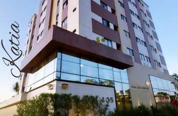 Maravilhoso Apt 109 Home Service próximo Shopping Partage e Rodoviária - Foto 1