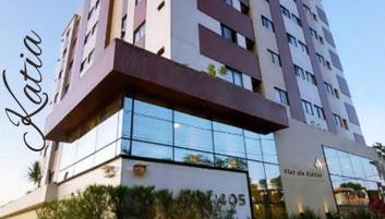 Maravilhoso Apt 104 Home Service próximo Shopping Partage e Rodoviária - Foto 1