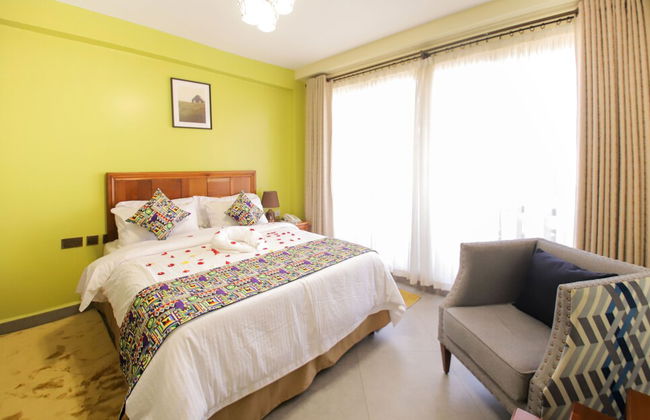 Lantern Serviced Apartments - Foto 5