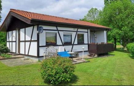 Bungalow am Fuße der Wasserkuppe - Foto 1