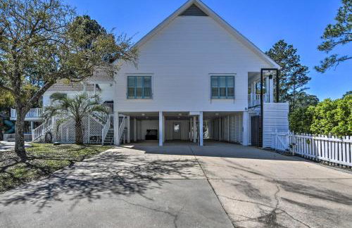 Spacious Pass Christian Home with Pool and Boat Launch - Foto 22