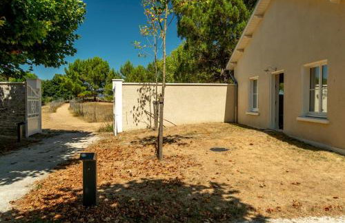 Plages à 50m - Spacieux appartement T4 - 8 couchages - résidence premium au calme - nature, village et port à pieds - Foto 13