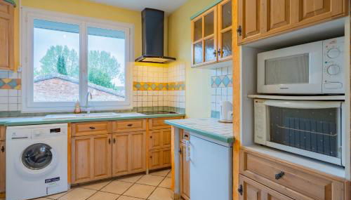 Room in Toulouse - Studio proche Airbus Toulouse St Martin Touch - Photo 3