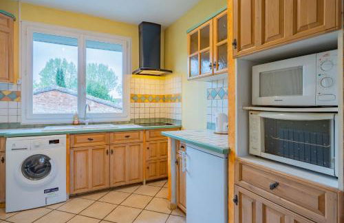 Room in Toulouse - Studio proche Airbus Toulouse St Martin Touch - Photo 3