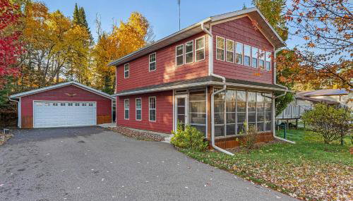 Red Arbor Retreat in Arbor Vitae WI - Foto 2