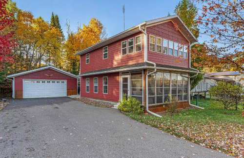 Red Arbor Retreat in Arbor Vitae WI - Photo 2