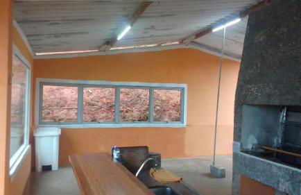 Sítio Refúgio e Paz - Churrasqueira, piscina, playground e quadra de areia para futevôlei e Beach tênis - Foto 2