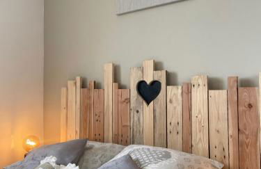 Bel Appartement dans résidence cheminée /Jardin - Foto 25