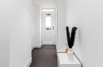 Deluxe studio Apartments - City Airport & Excel Ideal for Long stay - Foto 37