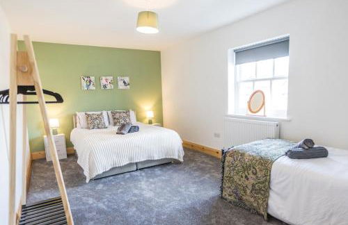 Manchester Retreat, Free Parking & Sleeps 5 - Foto 23