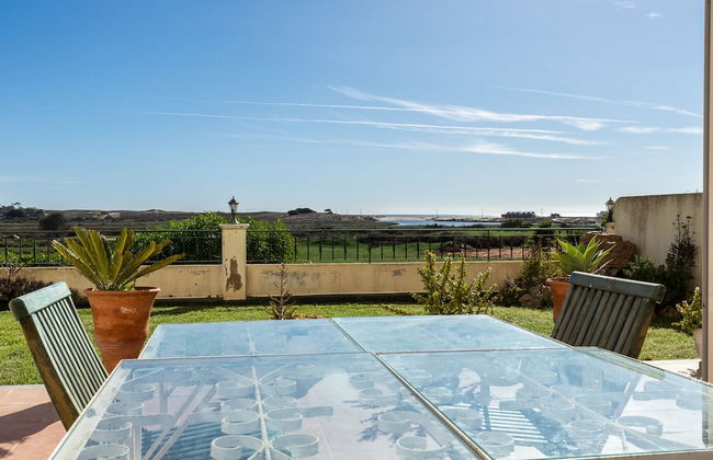 Beach Front View Armacao de Pera Flat With Terrace - Foto 45