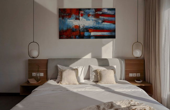 Om Cemagi Beach Villa - Foto 12