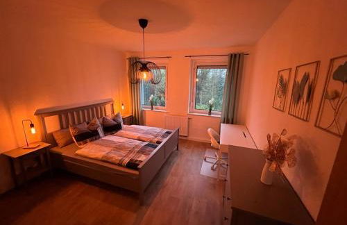 Charming 3-Room Apartment in Hoyerswerda, Lusatian Lake District - Foto 13