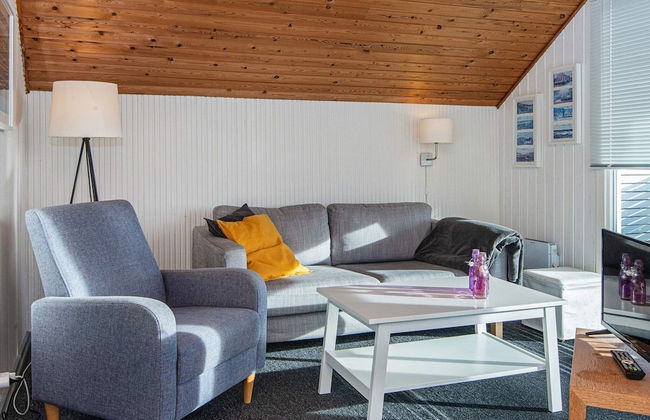 5 Person Holiday Home in Lemvig - Foto 9